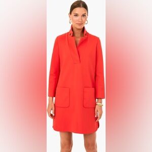 Tuckernuck Emerson Dress in Poppy